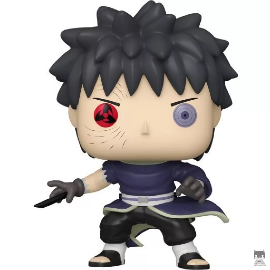 Obito Uchiha Funko Pop! figure (Naruto Shippuden)