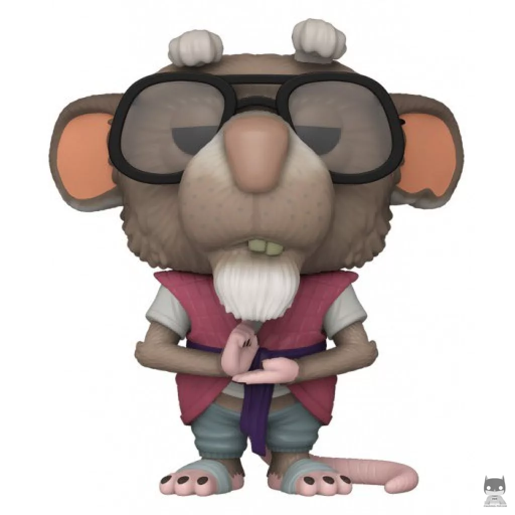 Splinter Funko Pop! figure (Teenage Mutant Ninja Turtles: Mutant Mayhem)