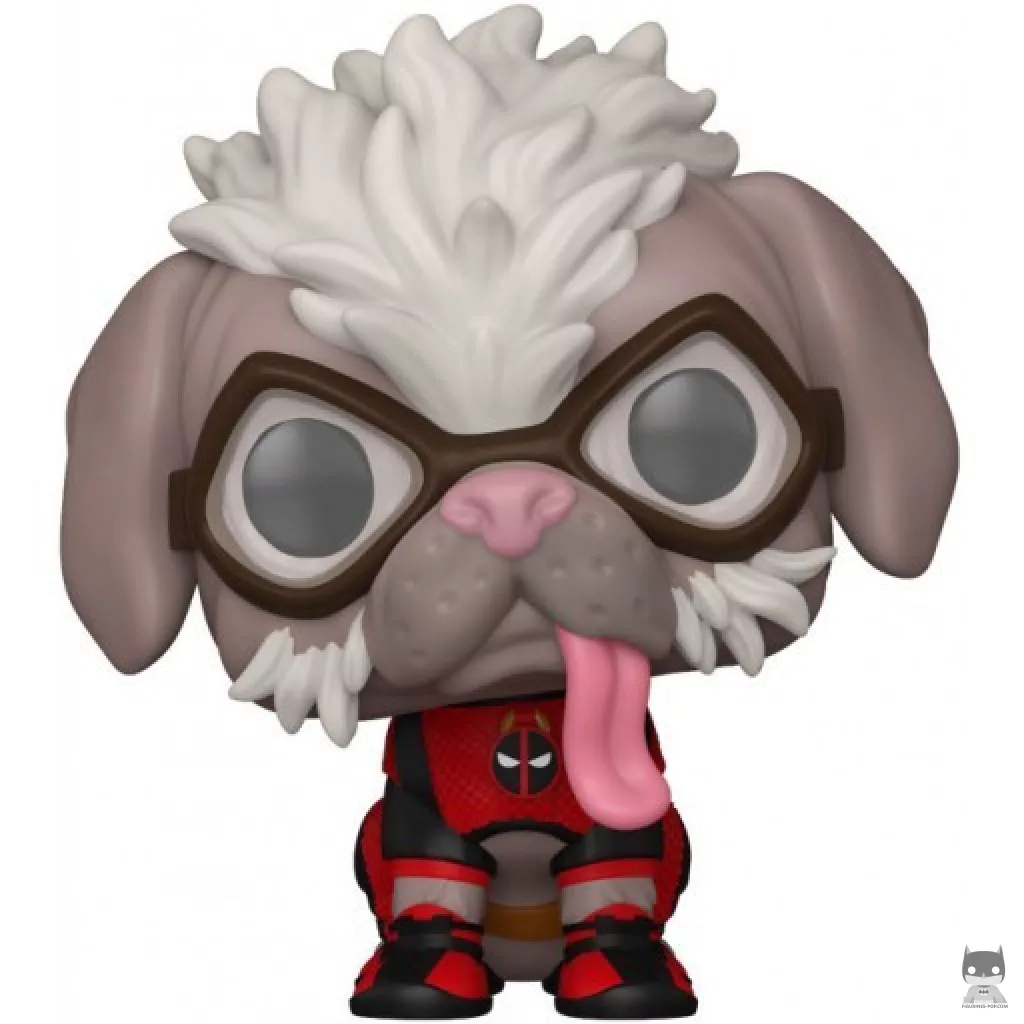 Dogpool Funko Pop! figure (Deadpool & Wolverine)