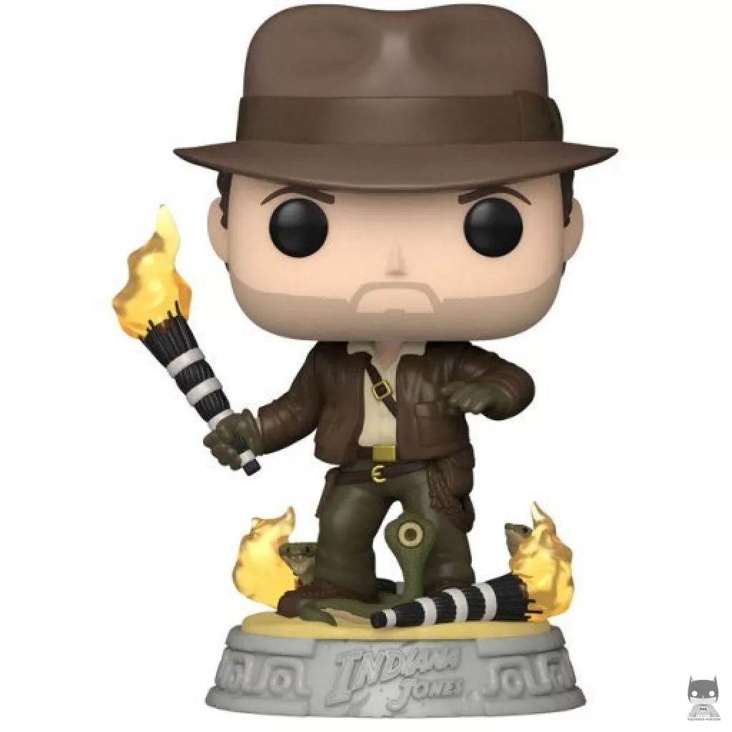 Indiana Jones Funko Pop! figure (Indiana Jones)