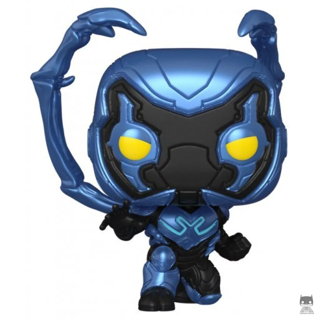 Blue Beetle Funko Pop! figure (Blue Beetle)