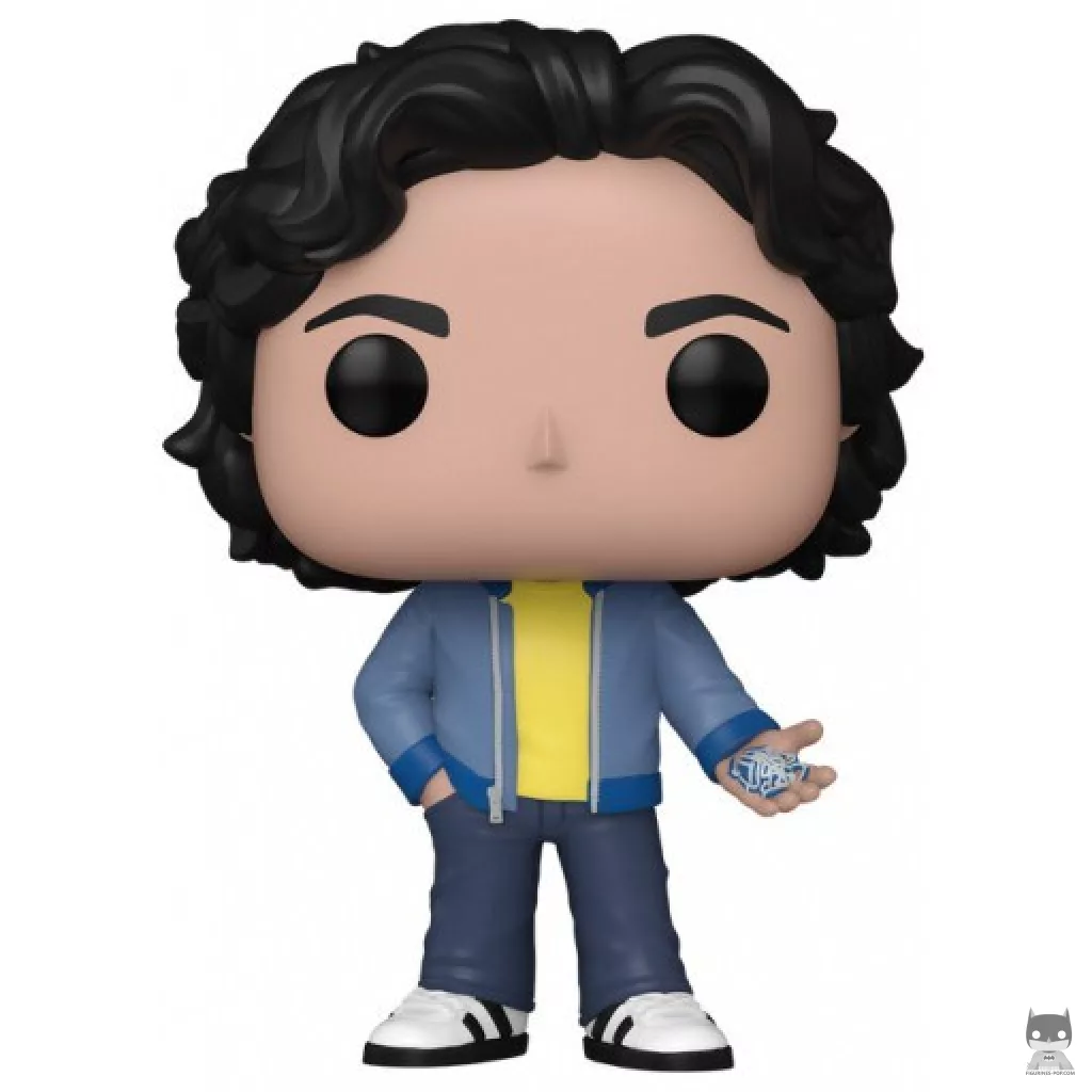 Jaime Reyes Funko Pop! figure (Blue Beetle)