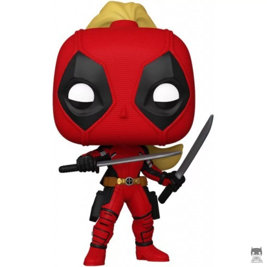 Ladypool Funko Pop! figure (Deadpool & Wolverine)