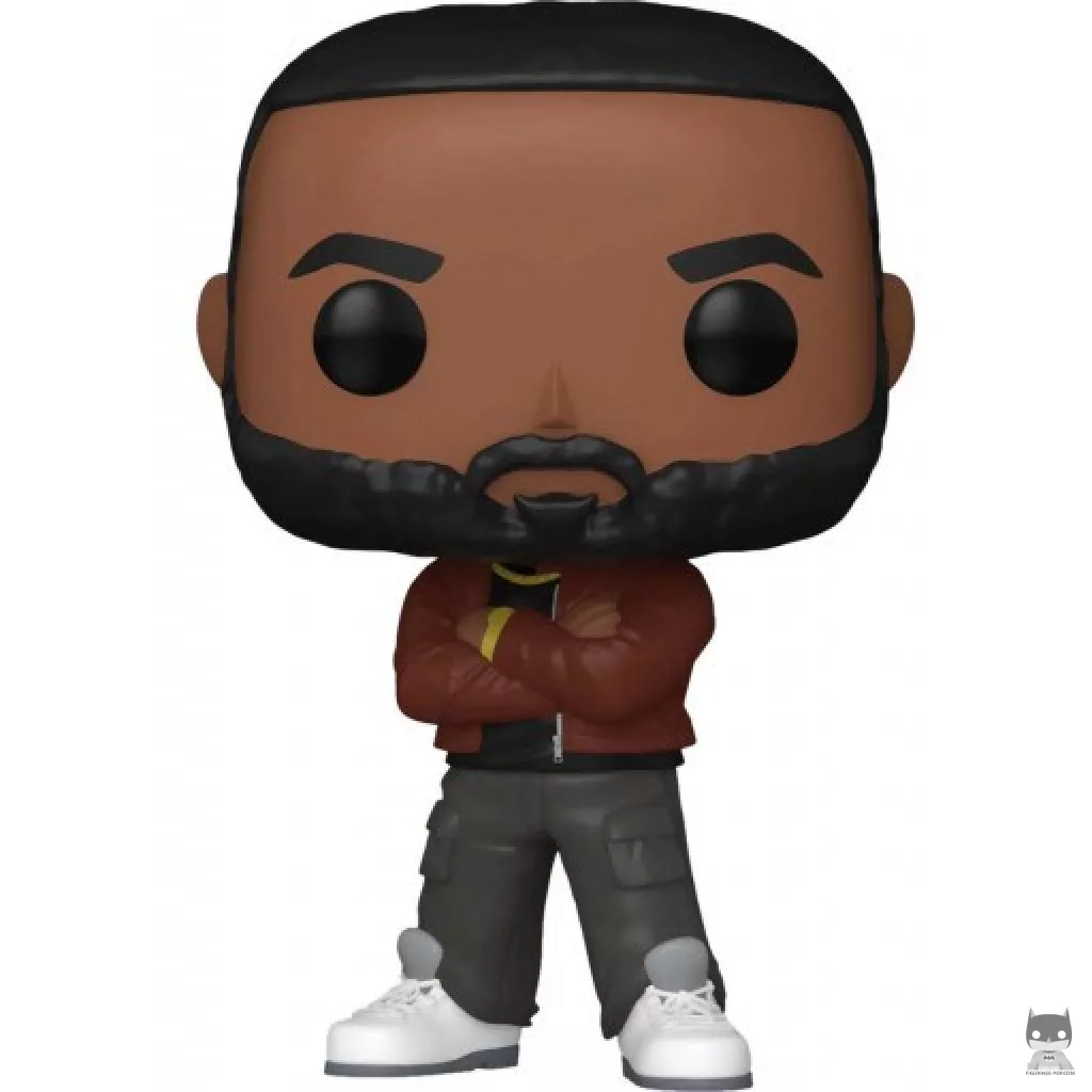 Mother's Milk Funko Pop! figure (The Boys)
