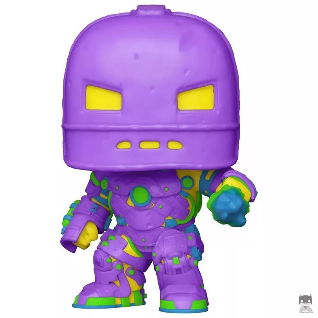 Iron Man (Mark 1) Funko Pop! figure (The Infinity Saga)
