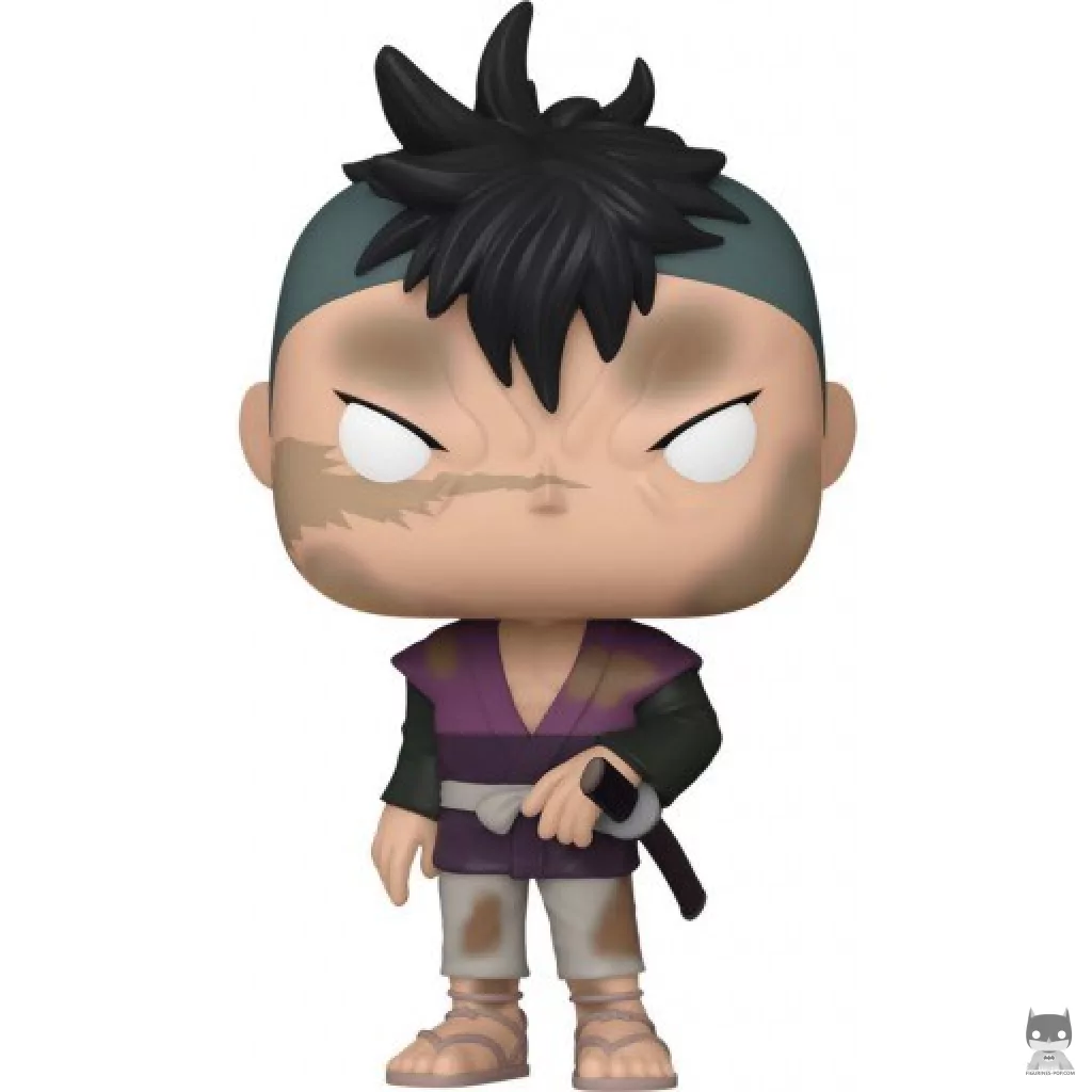 Genya Shinazugawa Funko Pop! figure (Demon Slayer)