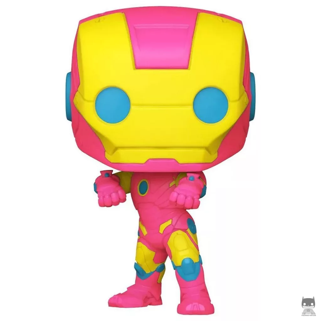 Iron Man (Mark 3) Funko Pop! figure (The Infinity Saga)