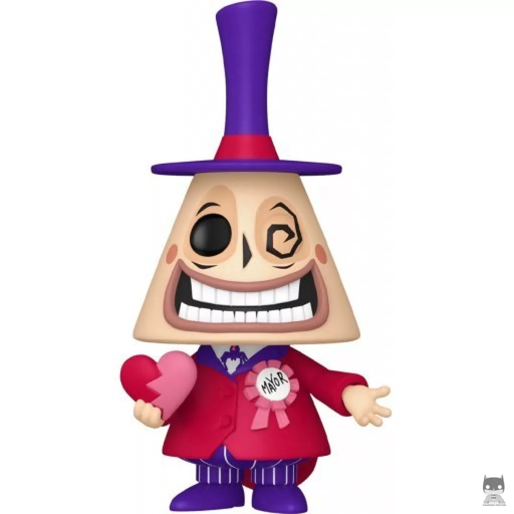Mayor Funko Pop! figure (The Nightmare Before Christmas)