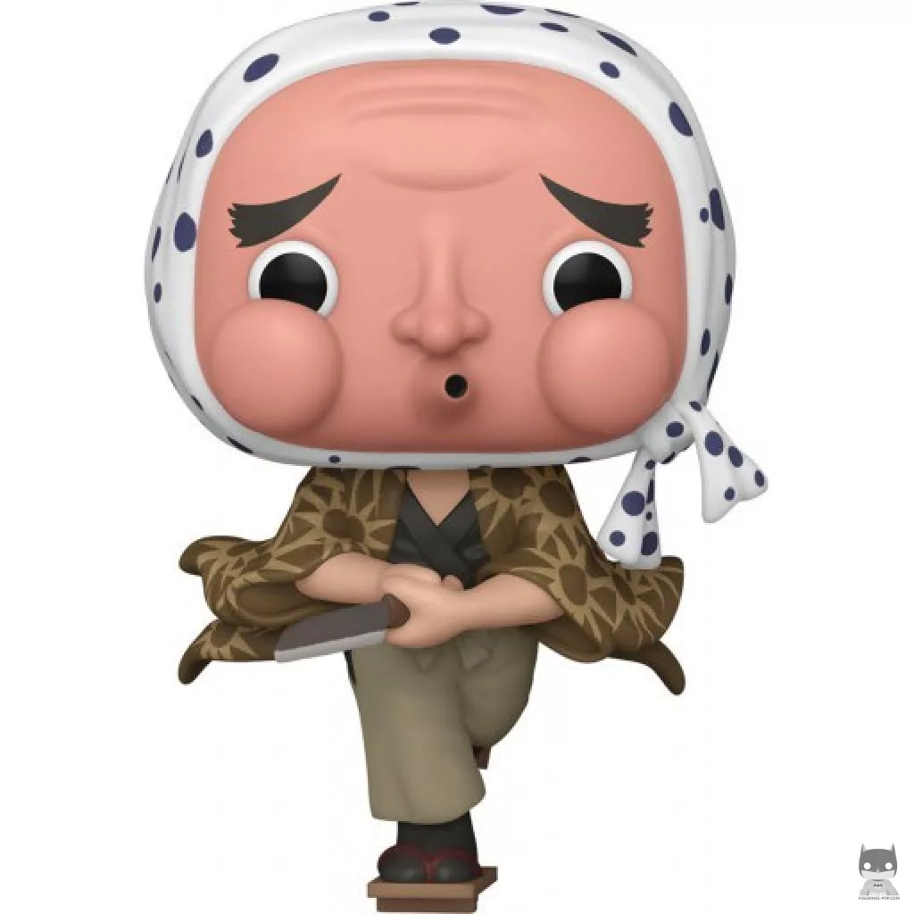 Hotaru Haganezuka Funko Pop! figure (Demon Slayer)