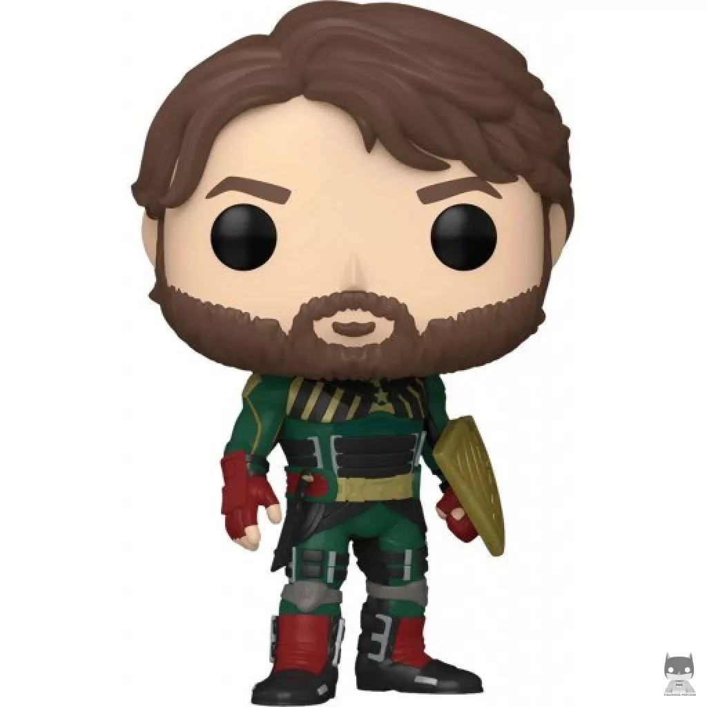 Soldier Boy Funko Pop! figure (The Boys)