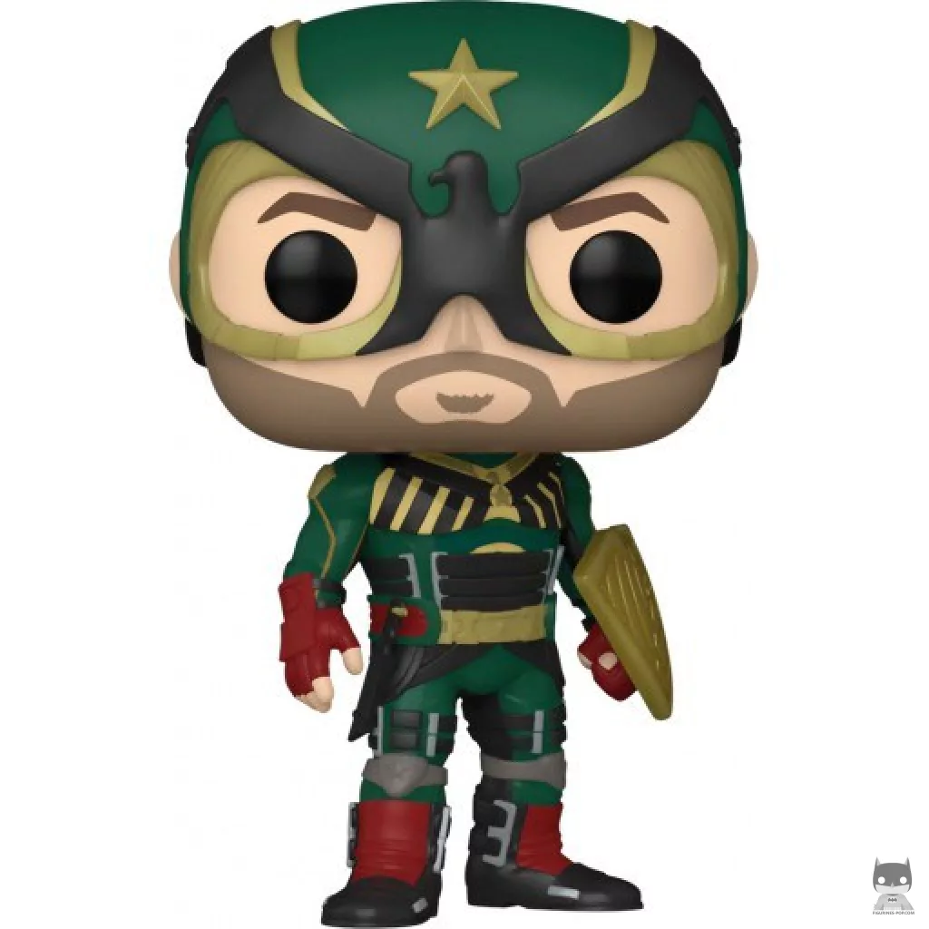 Soldier Boy (Glow in the Dark) Funko Pop! figure (The Boys)