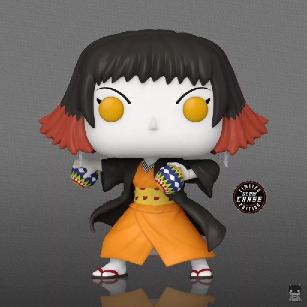 Susamaru Funko Pop! figure (Demon Slayer)