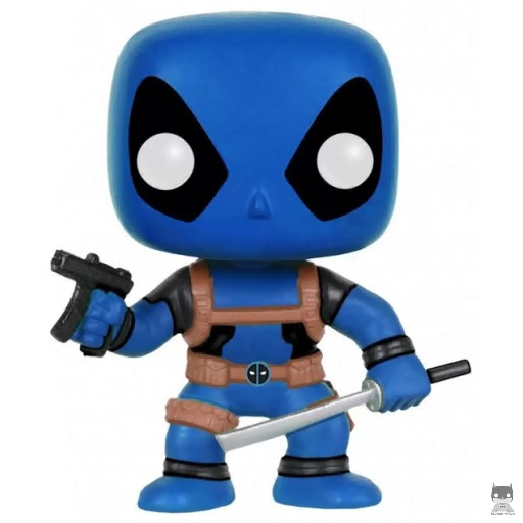 Foolkiler (Blue) Funko Pop! figure (Marvel Comics)
