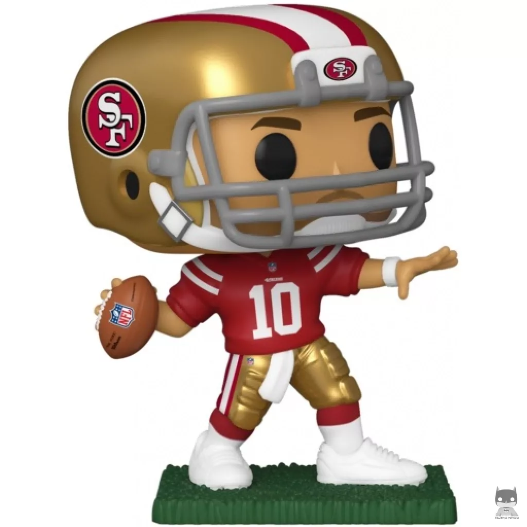 Jimmy Garoppolo Funko Pop! figure (NFL)
