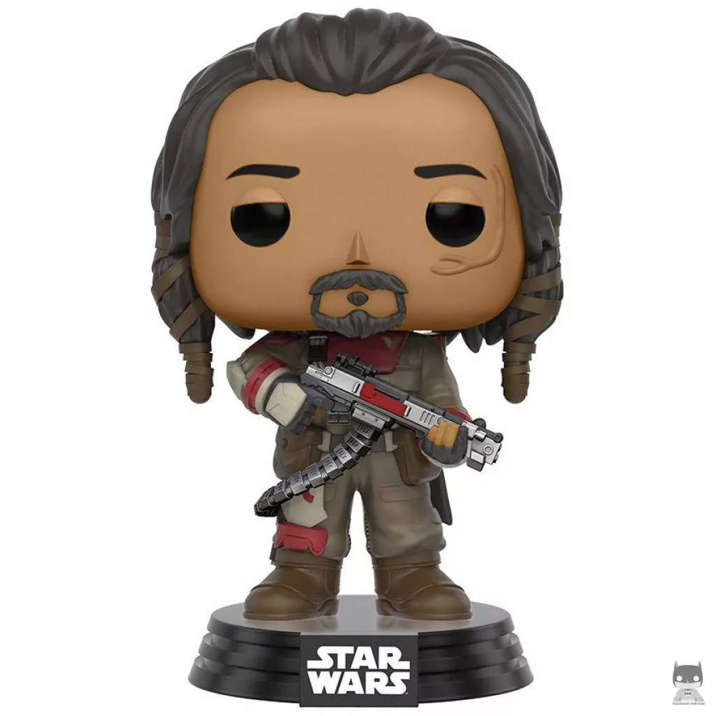 Baze Malbus Funko Pop! figure (Rogue One: A Star Wars Story)
