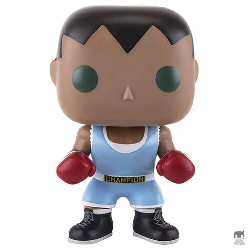 Balrog Funko Pop! figure (Street Fighter)