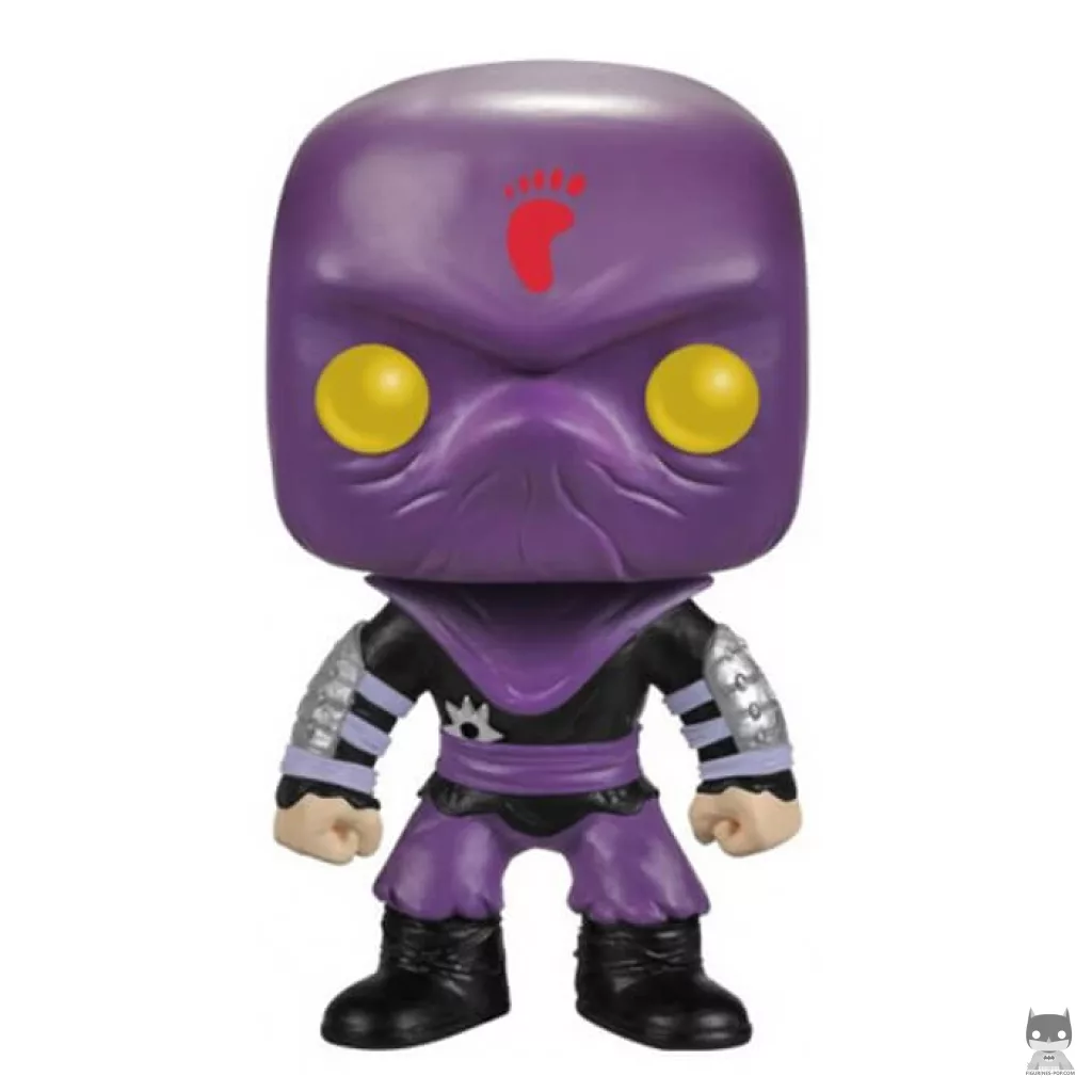 Foot Soldier Funko Pop! figure (Teenage Mutant Ninja Turtles)