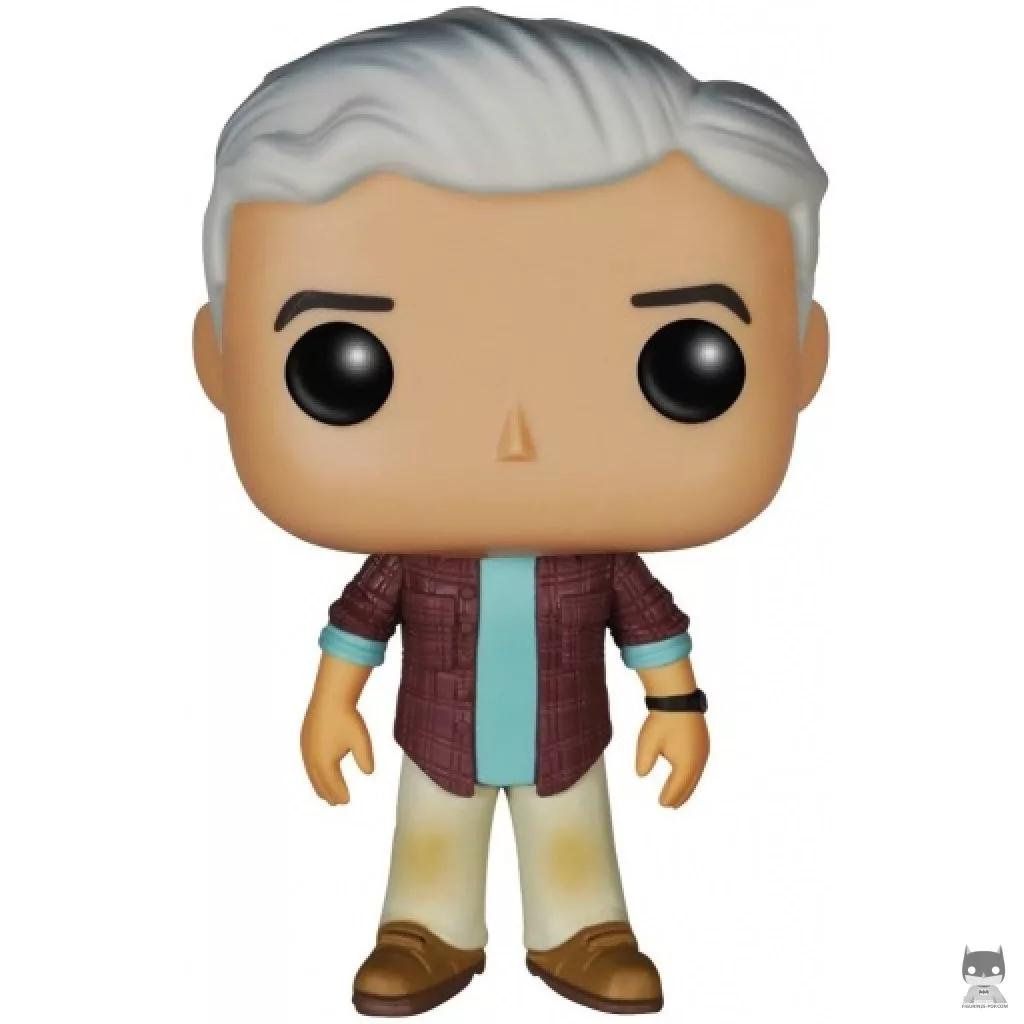 Frank Walker Funko Pop! figure (Tomorrowland)