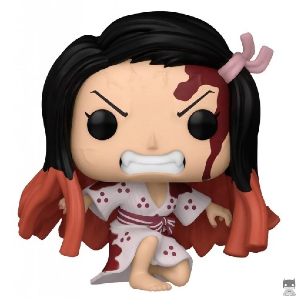 Nezuko Kamado Funko Pop! figure (Demon Slayer)