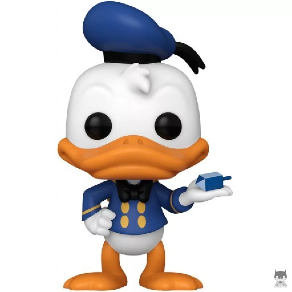 Donald Duck (Hanukkah) Funko Pop! figure (Disney Animation)