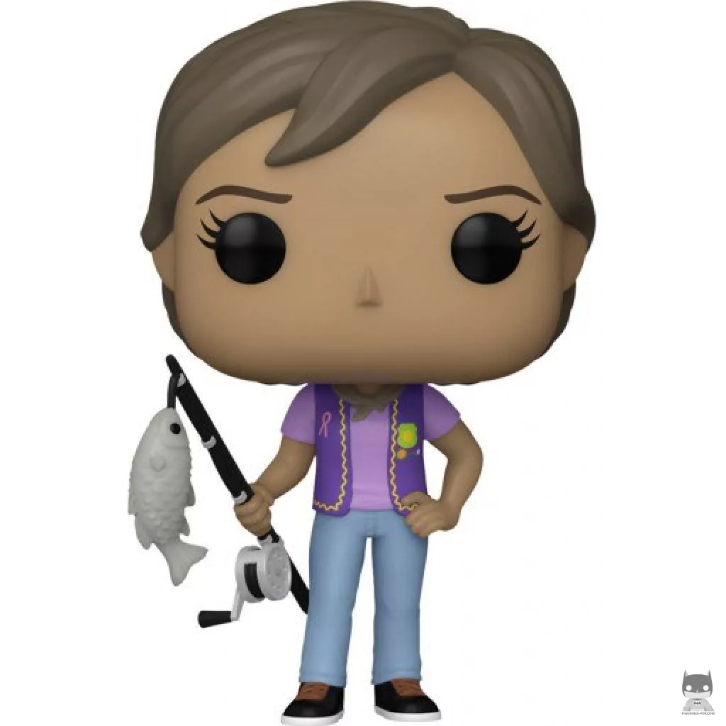 Anne Perkins (Pawnee Goddesses) Funko Pop! figure (Parks and Recreation)