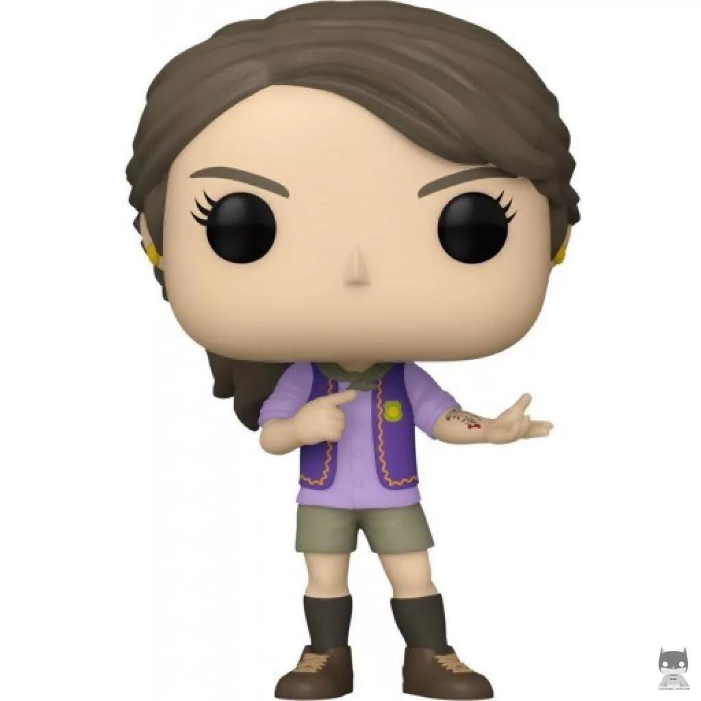 April Ludgate (Pawnee Goddesses) Funko Pop! figure (Parks and Recreation)
