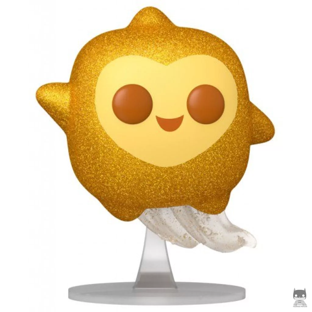 Star (Diamond Glitter) Funko Pop! figure (Wish)