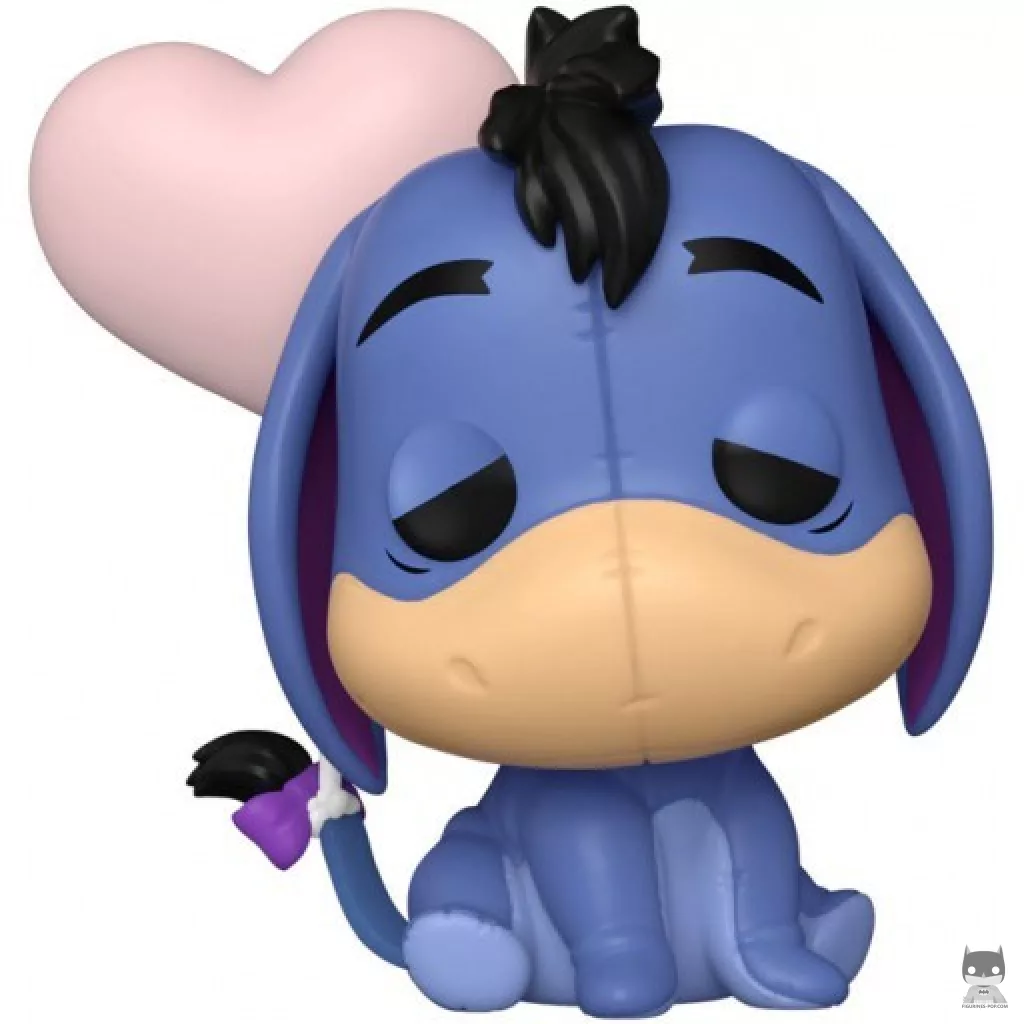 Eeyore with Balloon Funko Pop! figure (Winnie the Pooh)