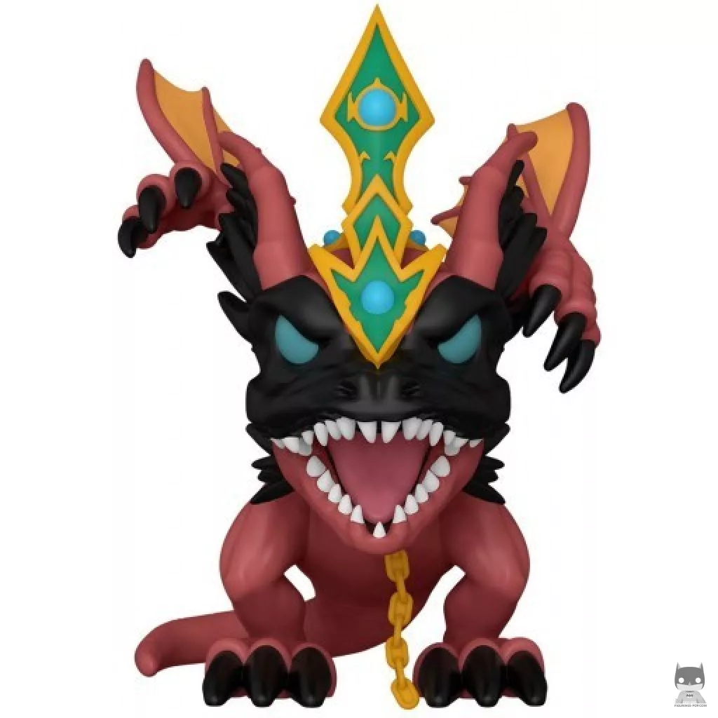 Harpie's Pet Dragon (Supersized) Funko Pop! figure (Yu-Gi-Oh!)