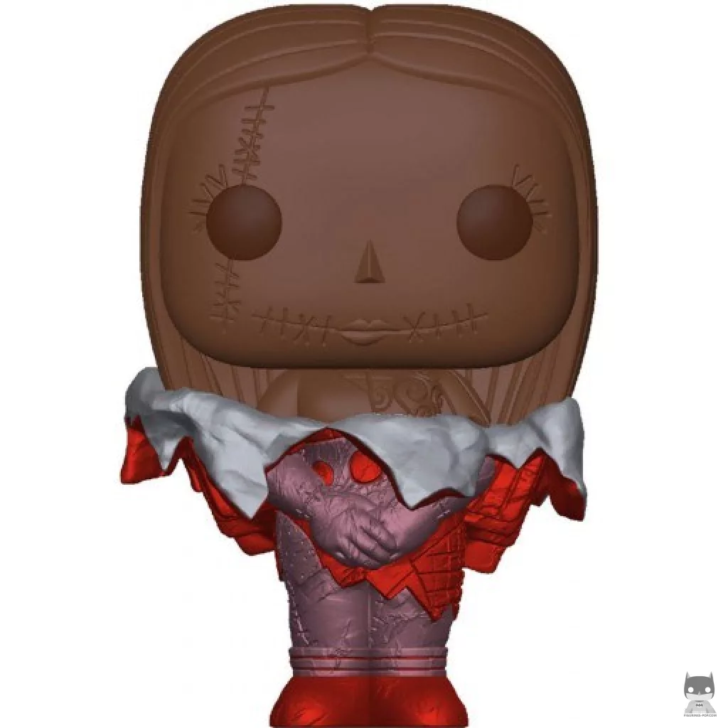 Sally (Chocolate) Funko Pop! figure (The Nightmare Before Christmas)