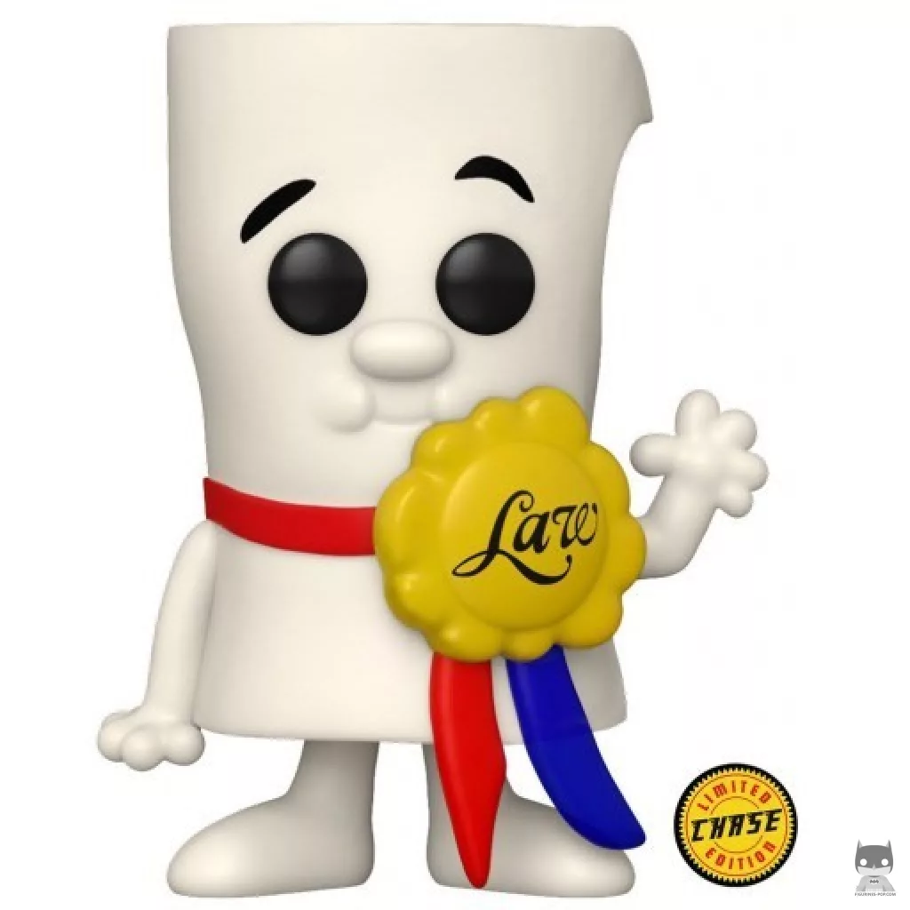Bill (Chase) Funko Pop! figure (Schoolhouse Rock !)