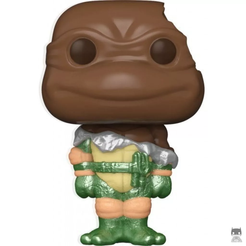 Michelangelo (Chocolate) Funko Pop! figure (Teenage Mutant Ninja Turtles)