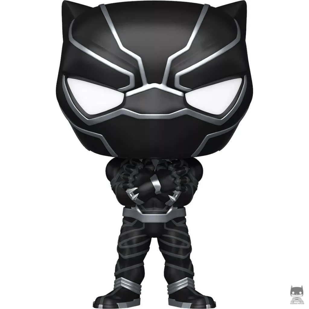 Black Panther (Marvel New Classics) Funko Pop! figure (Marvel Comics)