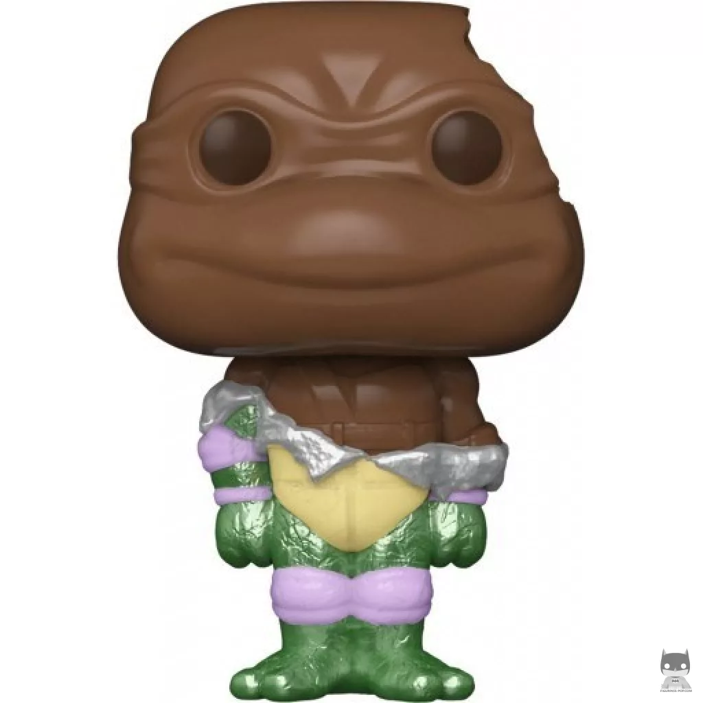 Donatello (Chocolate) Funko Pop! figure (Teenage Mutant Ninja Turtles)