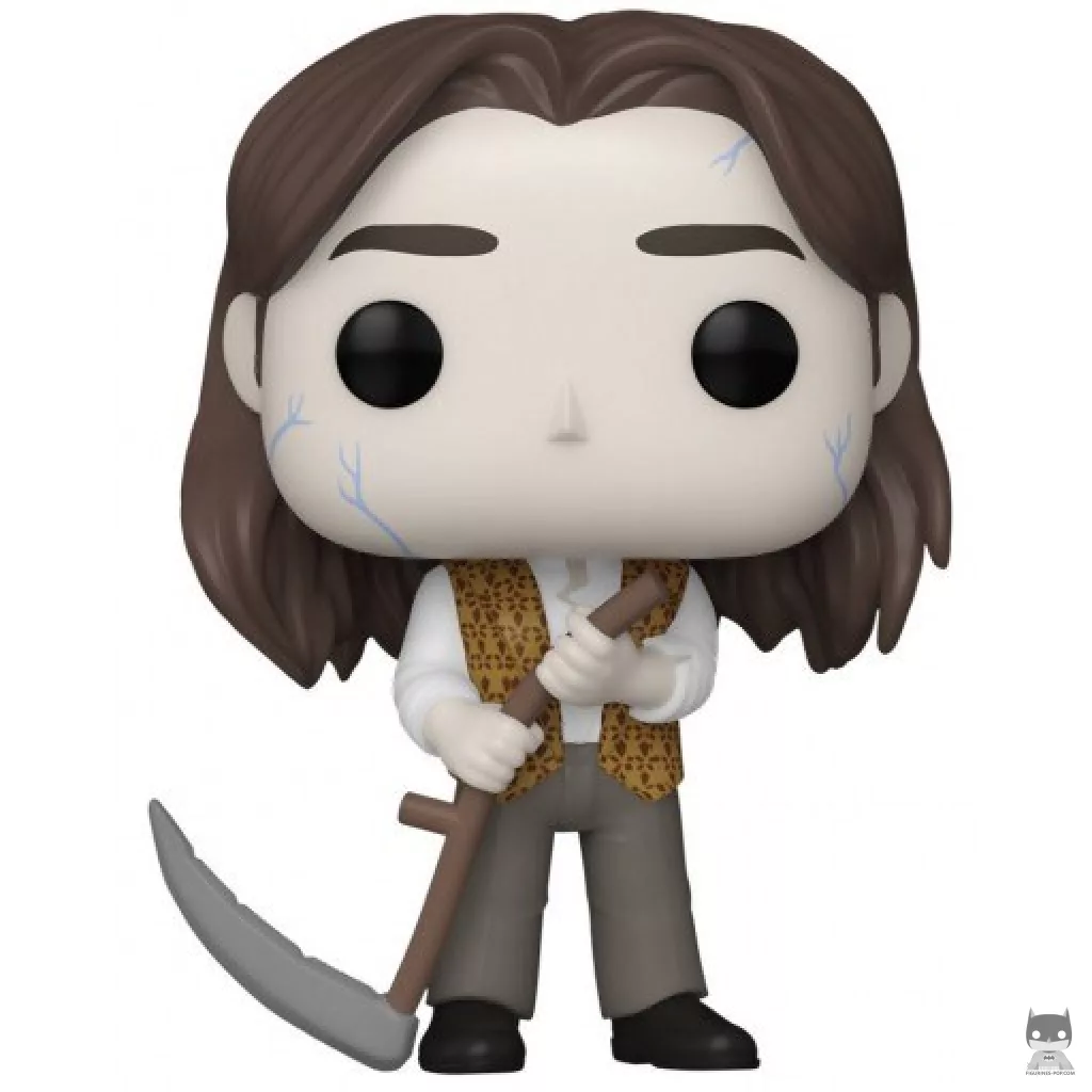 Louis de Pointe du Lac with Scythe Funko Pop! figure (Warner Bros 100)