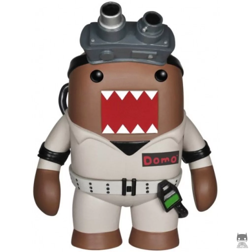 Domo as Ghostbuster Funko Pop! figure (Ghostbusters)