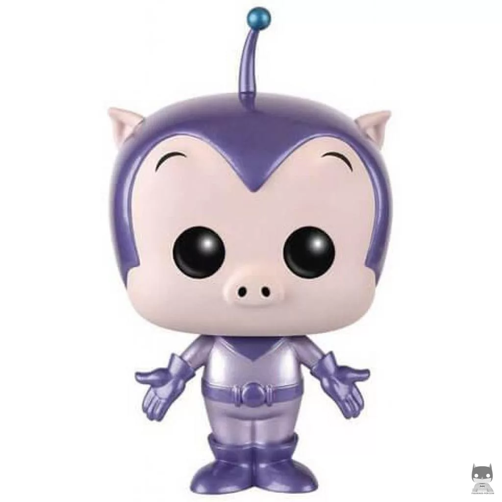 Space Cadet (Chase) Funko Pop! figure (Looney Tunes)