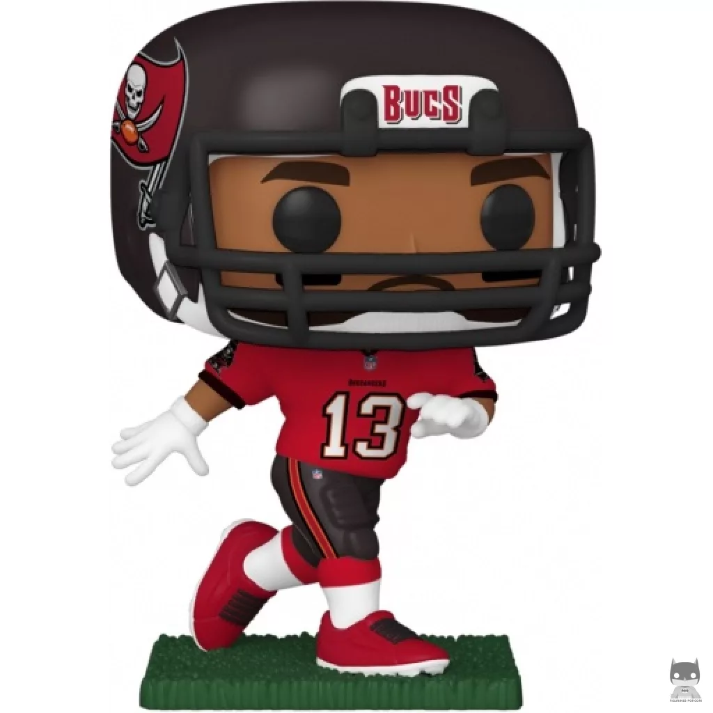 Mike Evans Funko Pop! figure (NFL)
