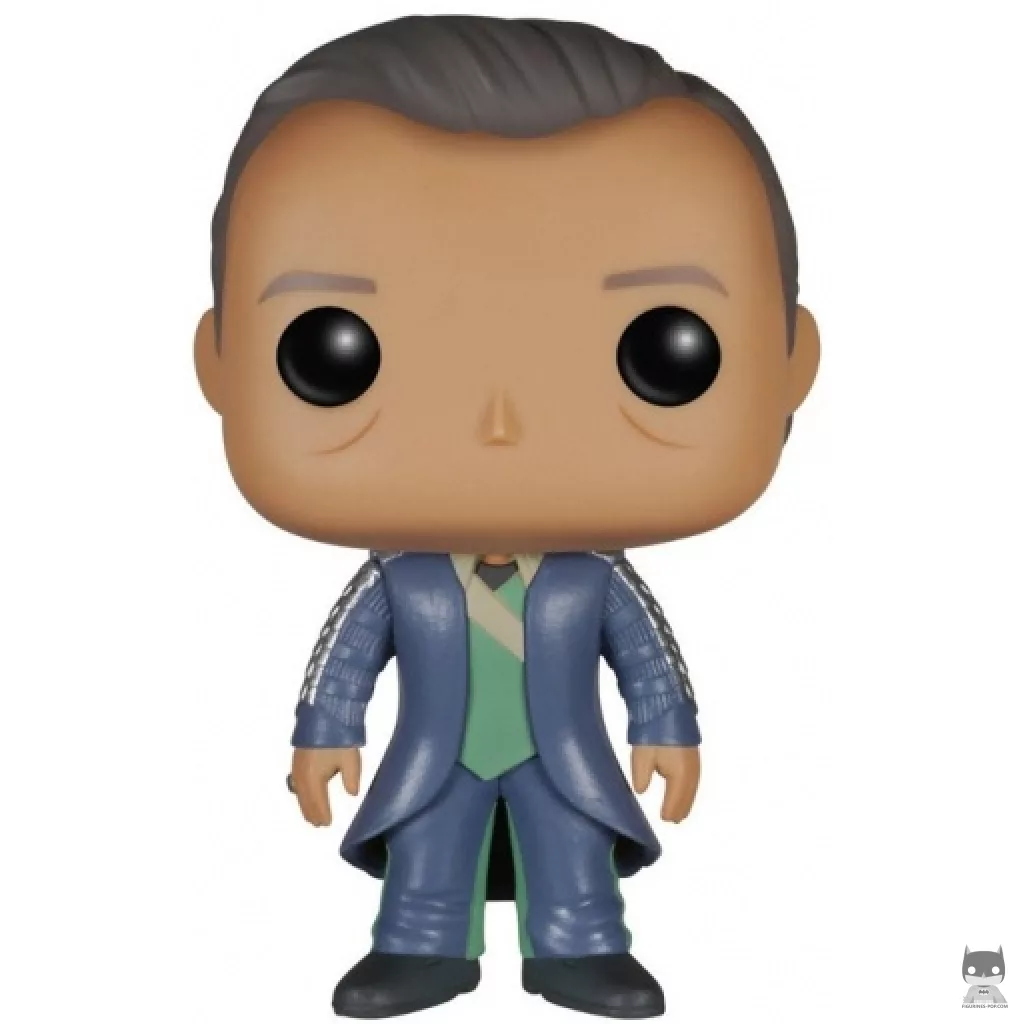 David Nix Funko Pop! figure (Tomorrowland)