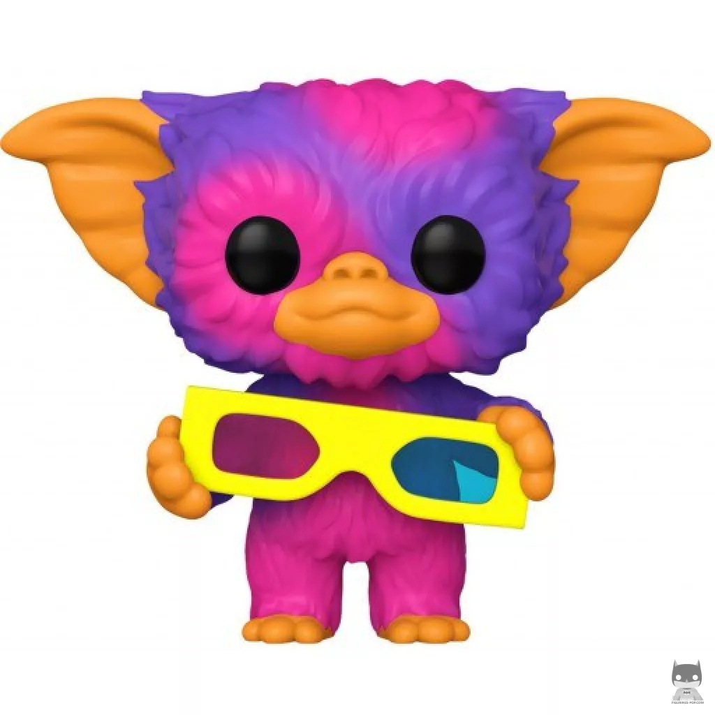Gizmo (Blacklight) Funko Pop! figure (Gremlins)