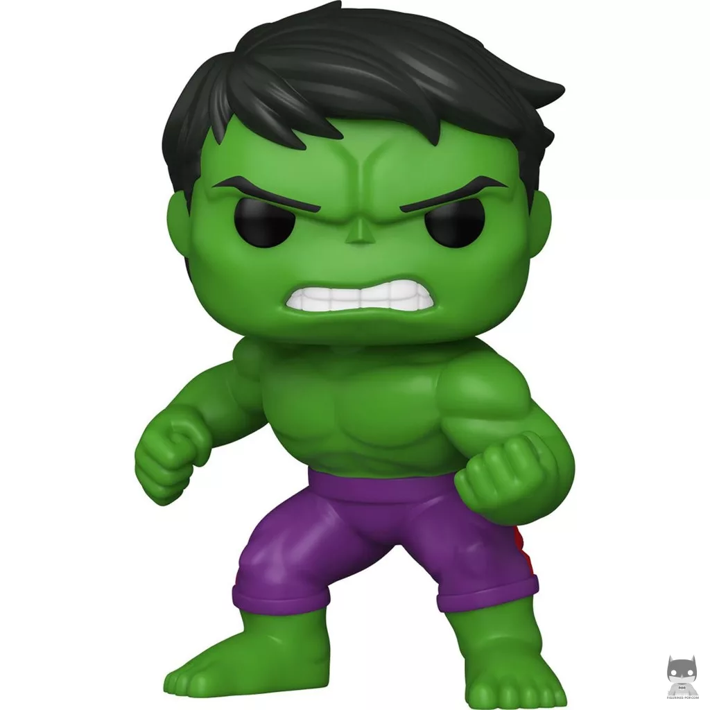 Hulk (Marvel New Classics) Funko Pop! figure (Marvel Comics)