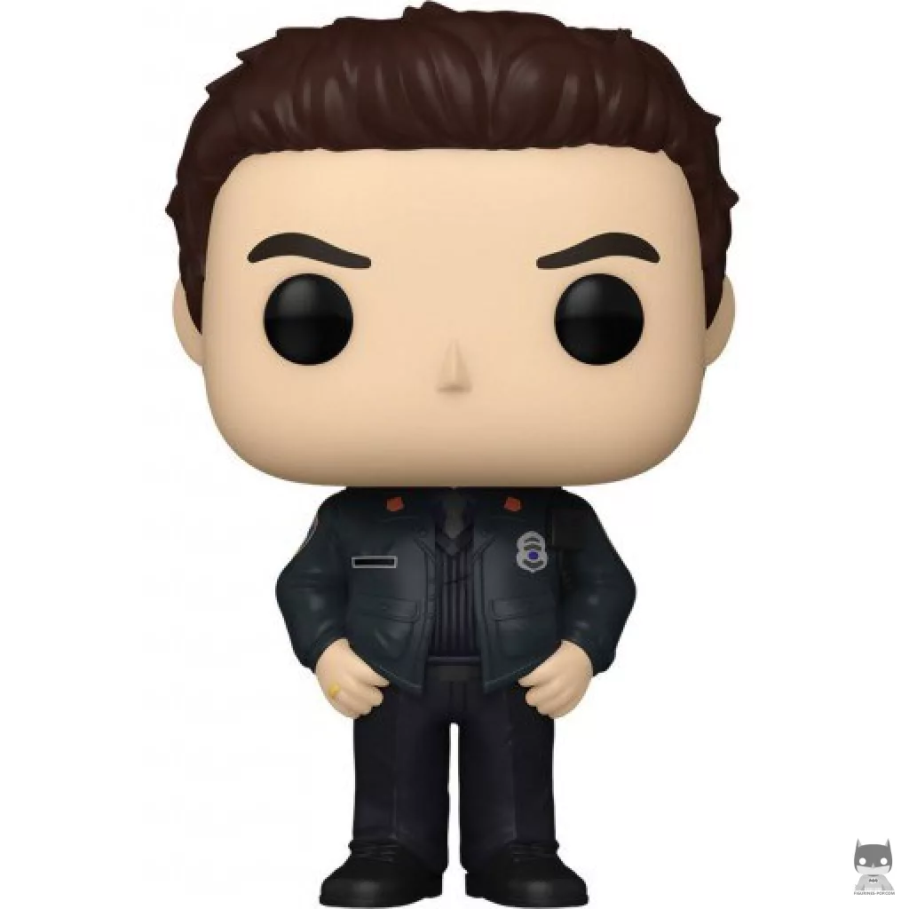 James "Jimmy" McNulty Funko Pop! figure (The Wire)