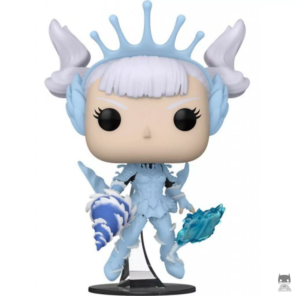 Noelle (Valkyrie Armor) Funko Pop! figure (Black Clover)