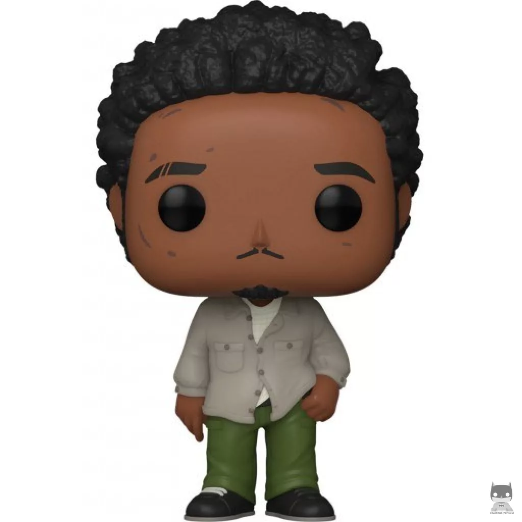 Bubbles Funko Pop! figure (The Wire)