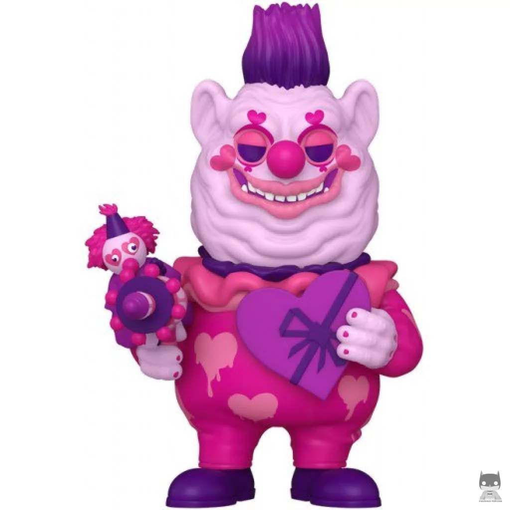 Fatso (Valentine's Day) Funko Pop! figure (Killer Klowns from Outer Space)