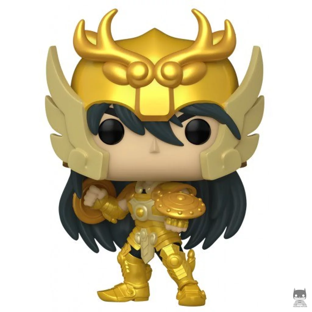 Libra Shiryu Funko Pop! figure (Saint Seiya)