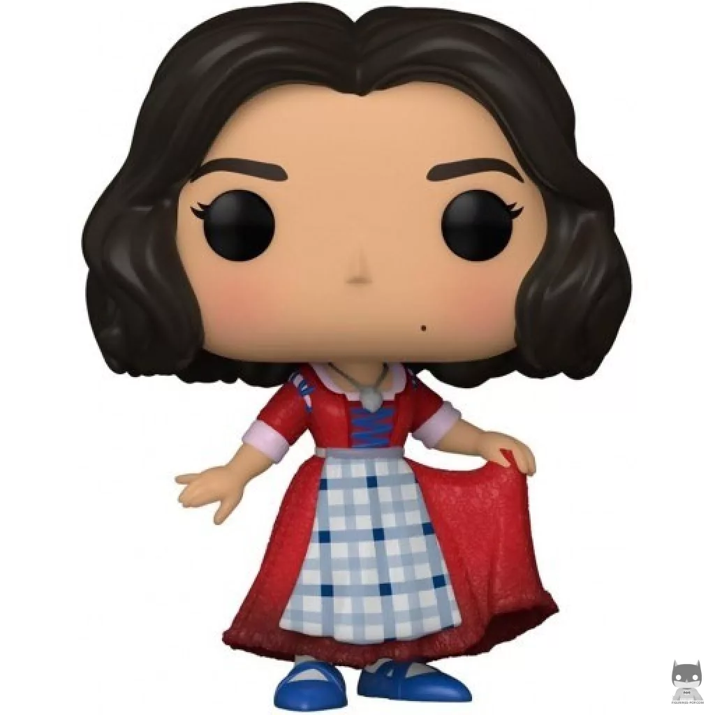 Snow White (Plaid Dress) Funko Pop! figure (Snow White (Movie))