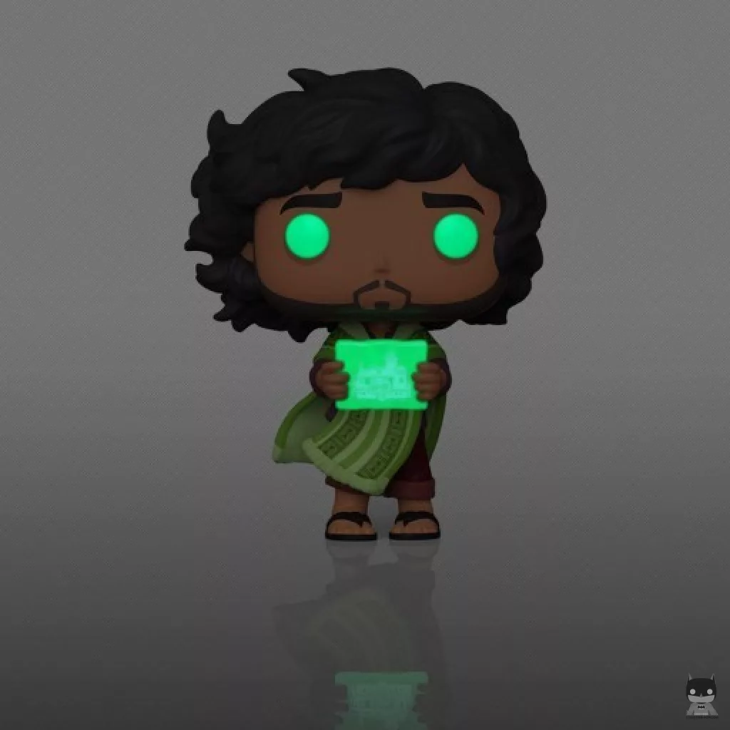 Bruno Madrigal (Glow in the Dark) Funko Pop! figure (Encanto)