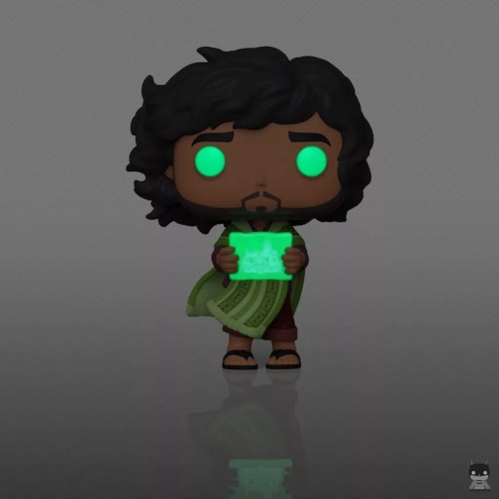 Bruno Madrigal (Glow in the Dark) Funko Pop! figure (Encanto : la Fantastique Famille Madrigal)