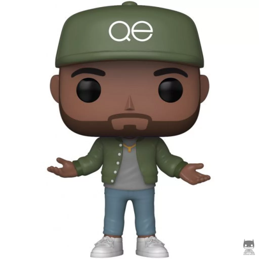 Karamo Brown Funko Pop! figure (Queer Eye)